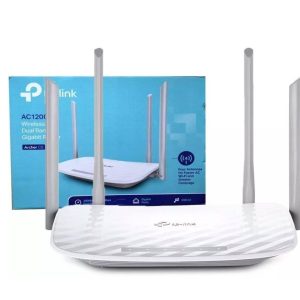 TP-Link Archer C5 V4 AC1200 Wireless Dual Band Gigabit Router