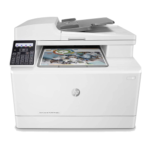 HP Color LaserJet Pro MFP M183fw Printer