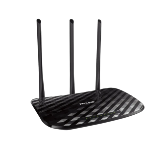 AC750 Wireless Dual Band Router